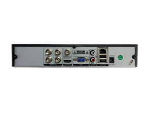 TVI видеорегистратор FX-4RT-4HM